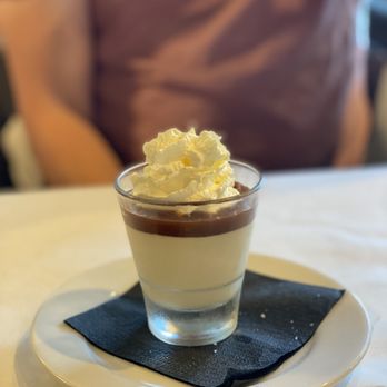MA'S Italian Kitchen - Butterscotch Pudding with Salted Caramel ON THE HOUSE - Italian Near Me - Burbank, California