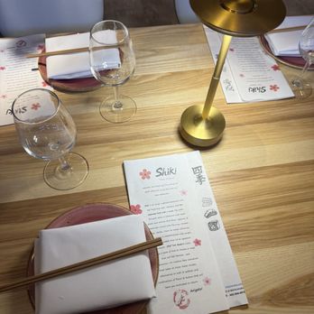 Shiki - Sushi Bars Near Me - Omaha, Nebraska