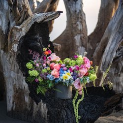 Evergreen Flower Farm - Floral arrangements