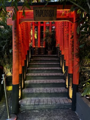 Paperfish Sushi by null