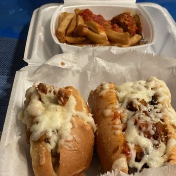 Monavala Pizza - Eggplant Parmesan Sandwich - Italian Near Me - El Cajon, California Monavala Pizza - Eggplant Parmesan Sandwich - Italian Near Me - El Cajon, California