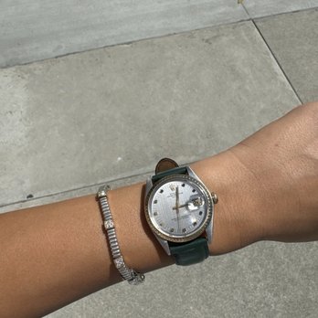 Majestic W. J. - 1962 Rolex - Watch Repair Near Me - Los Angeles, California Majestic W. J. - 1962 Rolex - Watch Repair Near Me - Los Angeles, California