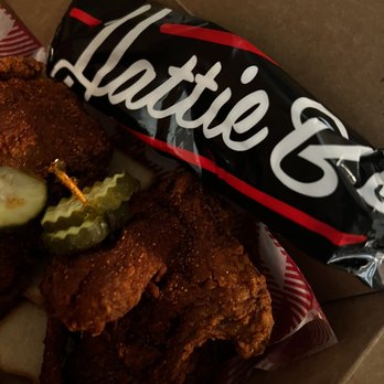 Hattie B's Hot Chicken - Birmingham - Sandwiches Near Me - Birmingham, Alabama Hattie B's Hot Chicken - Birmingham - Sandwiches Near Me - Birmingham, Alabama