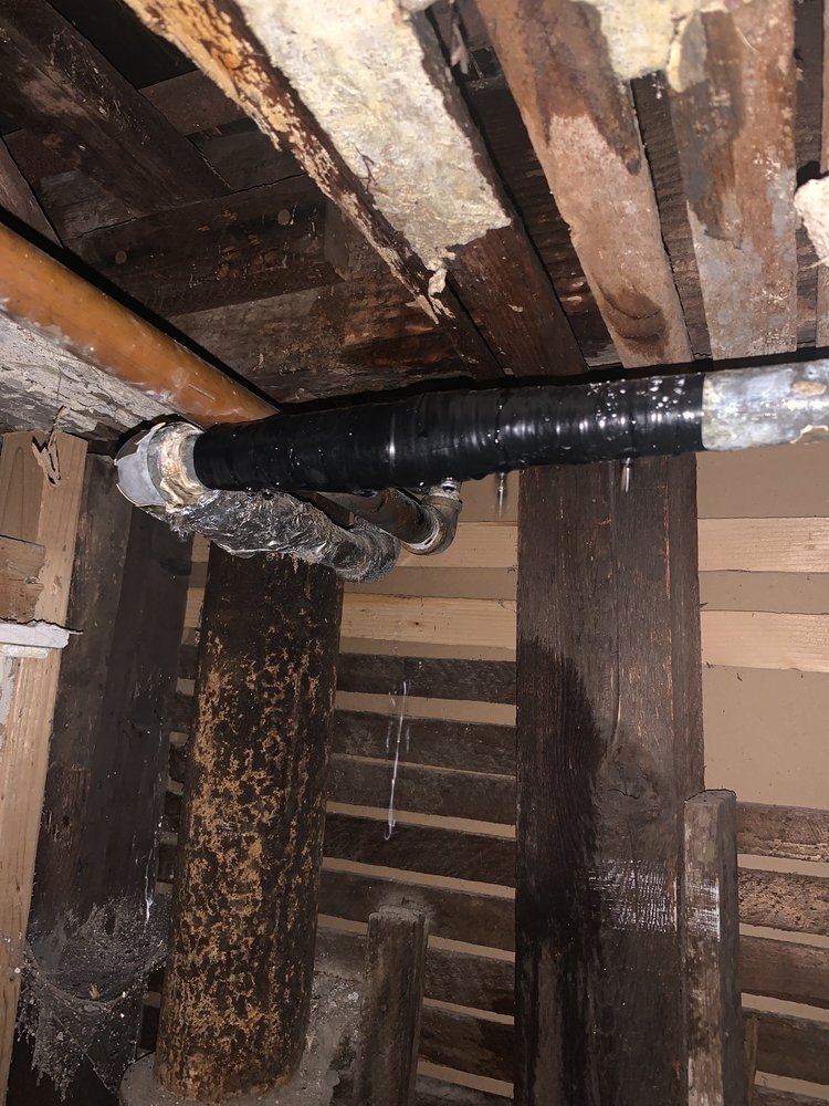 Slide of Dani’s Plumbing Services