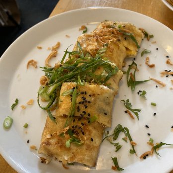 Win Son - Dan Jian (Egg Crepe) - Taiwanese Near Me - Brooklyn, New York