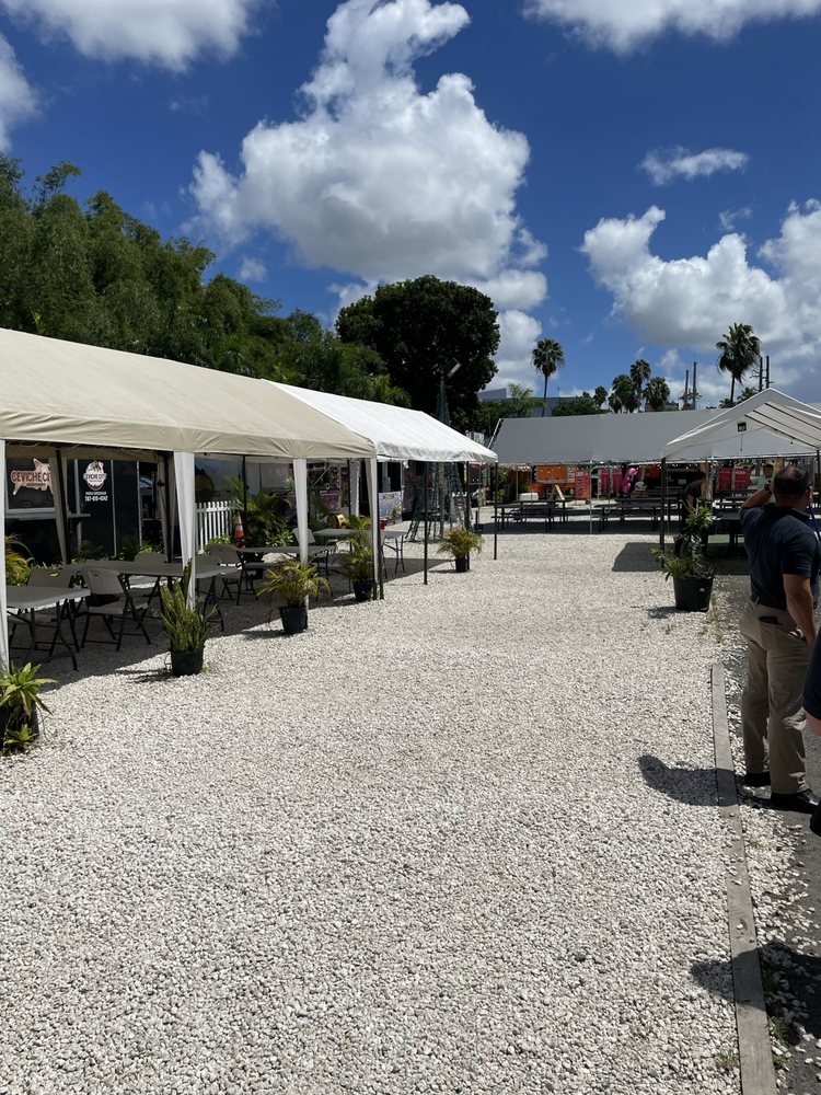 GUAYNABO FOOD TRUCK PARK Updated September 2024 PR199 S/N