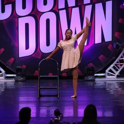 O Studios Dance & Music - Daughter dancing in competition