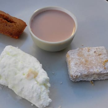 Le Bouillon Paradis - Desserts du brunch : minis, mignons et trop bons - Tapas/Small Plates Near Me - Lyon, 69 Le Bouillon Paradis - Desserts du brunch : minis, mignons et trop bons - Tapas/Small Plates Near Me - Lyon, 69