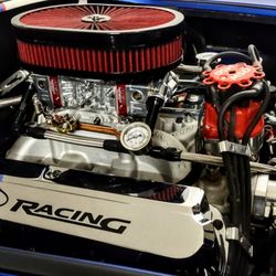 GM Repair Center of Roseville - FFR Cobra Engine