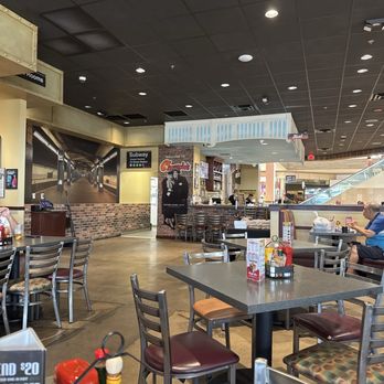 Chompie's - Yummy NY style deli food.  Service was great.  Serve Pepsi products for drinks.  Try the Mark's Monte Cristo. - Delis Near Me - Glendale, Arizona