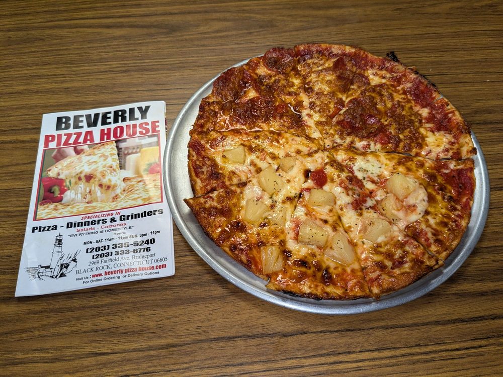 Beverly Pizza House