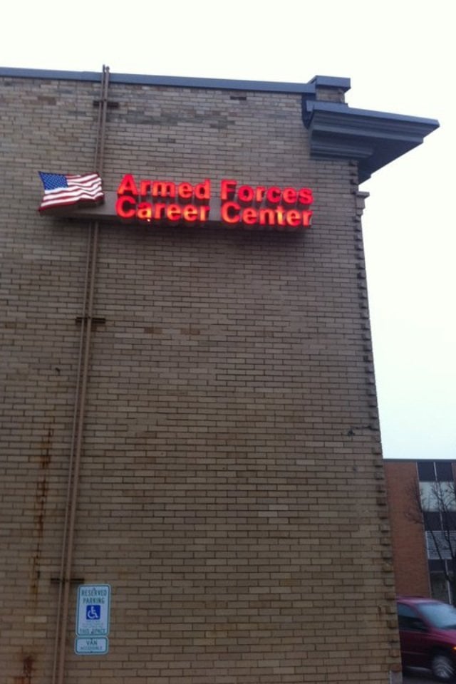 US Army Recruiting Station - social services organization in Milwaukee, WI