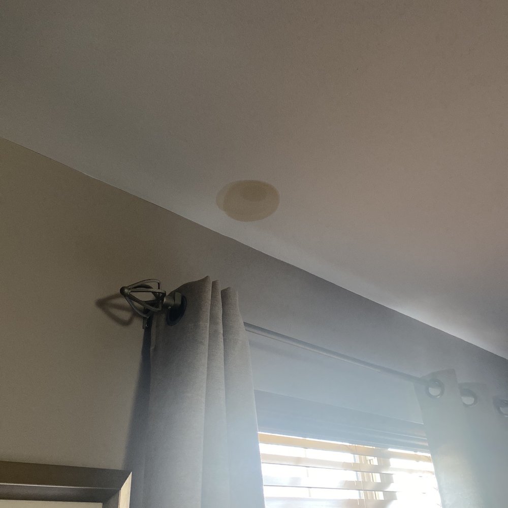 Nemanich Consulting and Management - Damage to ceiling that has been left unresolved for over 10 weeks - Property Management Near Me - Joliet, Illinois Nemanich Consulting and Management - Damage to ceiling that has been left unresolved for over 10 weeks - Property Management Near Me - Joliet, Illinois