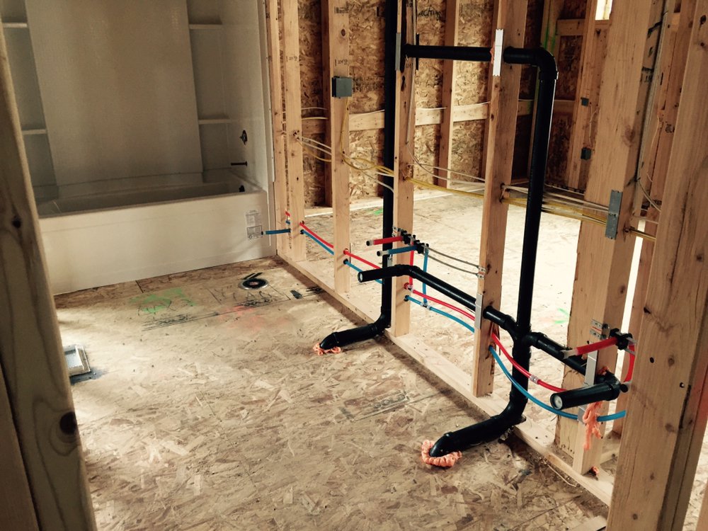 Slide of Frogger Plumbing