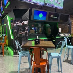 The Fort Tavern & Patio Bar - VR Arena