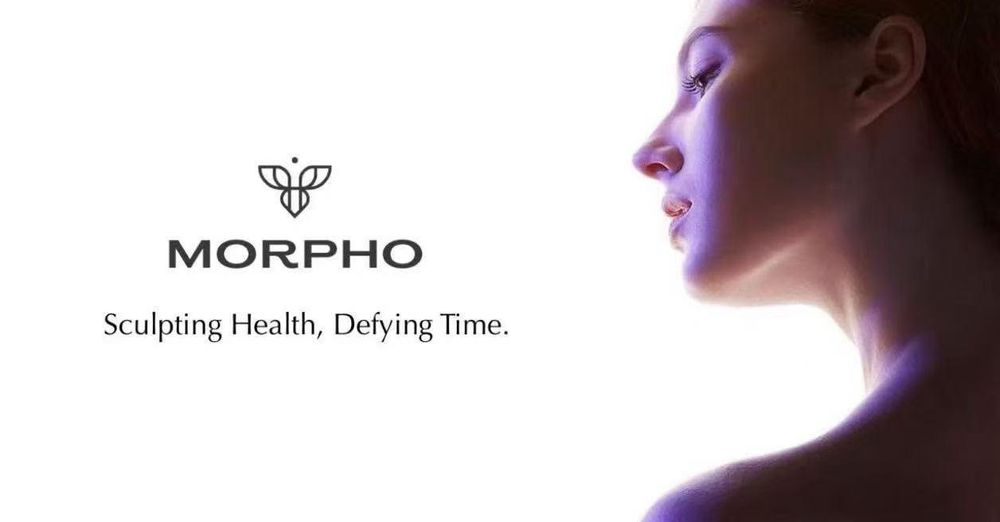 Morpho Anti Aging Logo