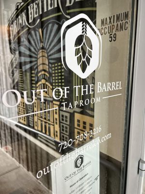Out of the Barrel Taproom by null