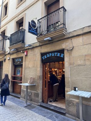 Bar Txepetxa by null
