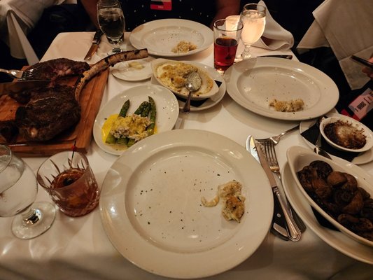III Forks by null