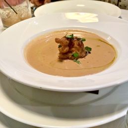 Lobster bisque Lobster bisque