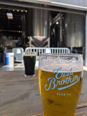 East Brother Beer Company by null
