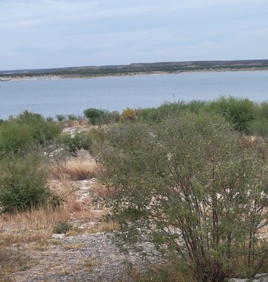 Amistad National Recreation Area by null