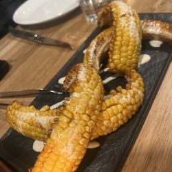 Niblick & Greene's Restaurant/brassie's Bar - Corn Ribs