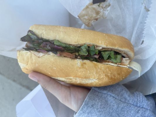 Cosmi's Deli by null