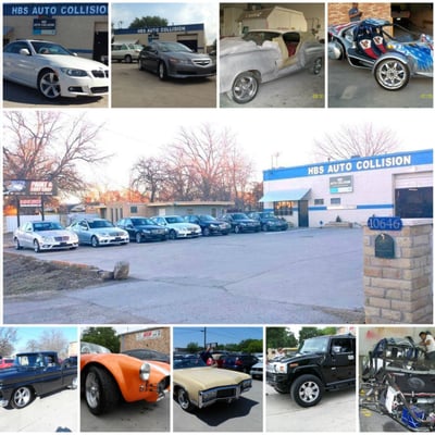 HBS Auto Collision