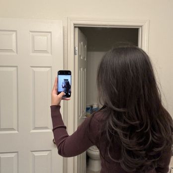 Nxnez Beauty - new years cut - Hair Stylists Near Me