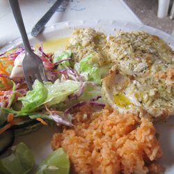 El Patron - Garlic Fish
