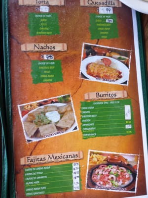 Menu photo 2 Mariscos El Dorado Ontario, CA Menu photo 2 Mariscos El Dorado Ontario, CA