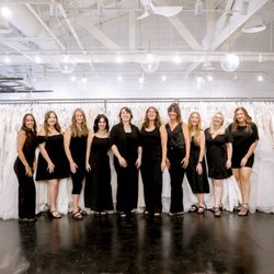 Management staff of Brides for a Cause 6 locations!
