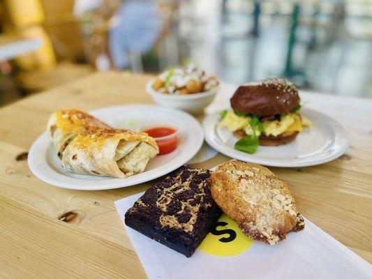 Superba Snacks + Coffee by null