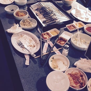 AYCE Gogi - VAN NUYS - Grill is always empty. Joke - Korean Near Me - Van Nuys, California AYCE Gogi - VAN NUYS - Grill is always empty. Joke - Korean Near Me - Van Nuys, California