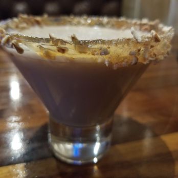G Pub - Salted Caramel Espresso Martini. 'Nuf said. - Gastropubs Near Me - Providence, Rhode Island