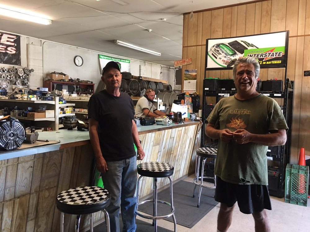 HARRIS AUTO ELECTRIC Updated August 2024 223 E Pine St, Deming, New