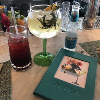 Del Mar - Spanish Near Me - Washington, DC, District of Columbia