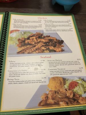 Menu photo 3 Agave Azul Mexican Cocina Boydton, VA Menu photo 3 Agave Azul Mexican Cocina Boydton, VA