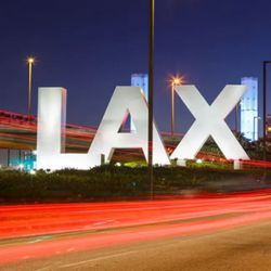Arrive On Time Car Service - LAX AIRPORT