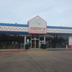 Keith’s Superstores - Getting gas
