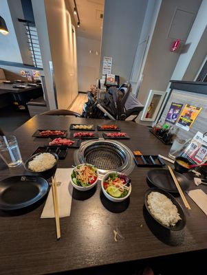 Gyu-Kaku Japanese BBQ by null