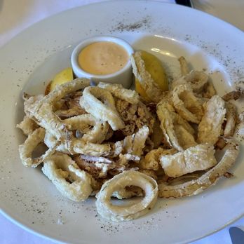 Ristorante Allegria - Calamari Fritti - Italian Near Me - Napa, California Ristorante Allegria - Calamari Fritti - Italian Near Me - Napa, California