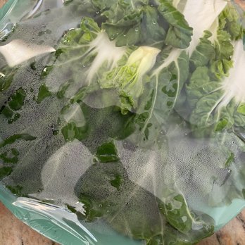 Hot Pot Heaven - Baby Bok Choy - Vietnamese Near Me - Honolulu, Hawaii