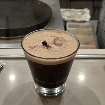 Max Brenner New York - Pumpkin Espresso Martini - Desserts Near Me - New York, New York Max Brenner New York - Pumpkin Espresso Martini - Desserts Near Me - New York, New York