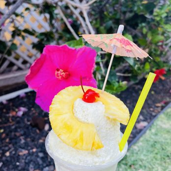 Kalale Fruit Shack - Pinacolada snowcone - Food Trucks Near Me - Lahaina, Hawaii Kalale Fruit Shack - Pinacolada snowcone - Food Trucks Near Me - Lahaina, Hawaii