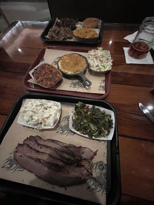 Bad Brads BBQ by null