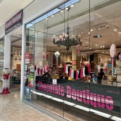 Chocolate Boutique - Front entrance to store