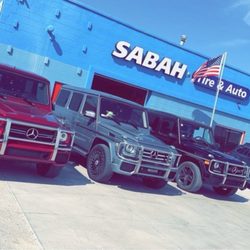 Sabah Tire & Auto - G WAGEN DEALERSHIP