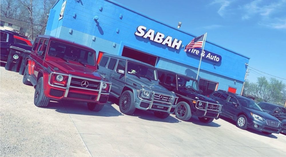 SABAH TIRE & AUTO Updated September 2024 140 W Cornhusker Hwy